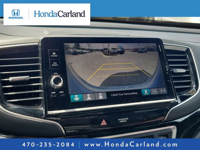 2024 Honda Ridgeline Black Edition