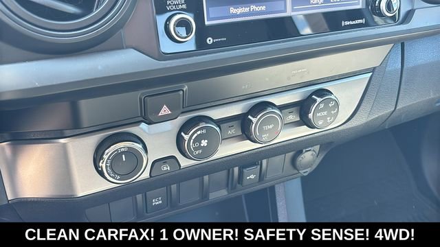 2023 Toyota Tacoma SR