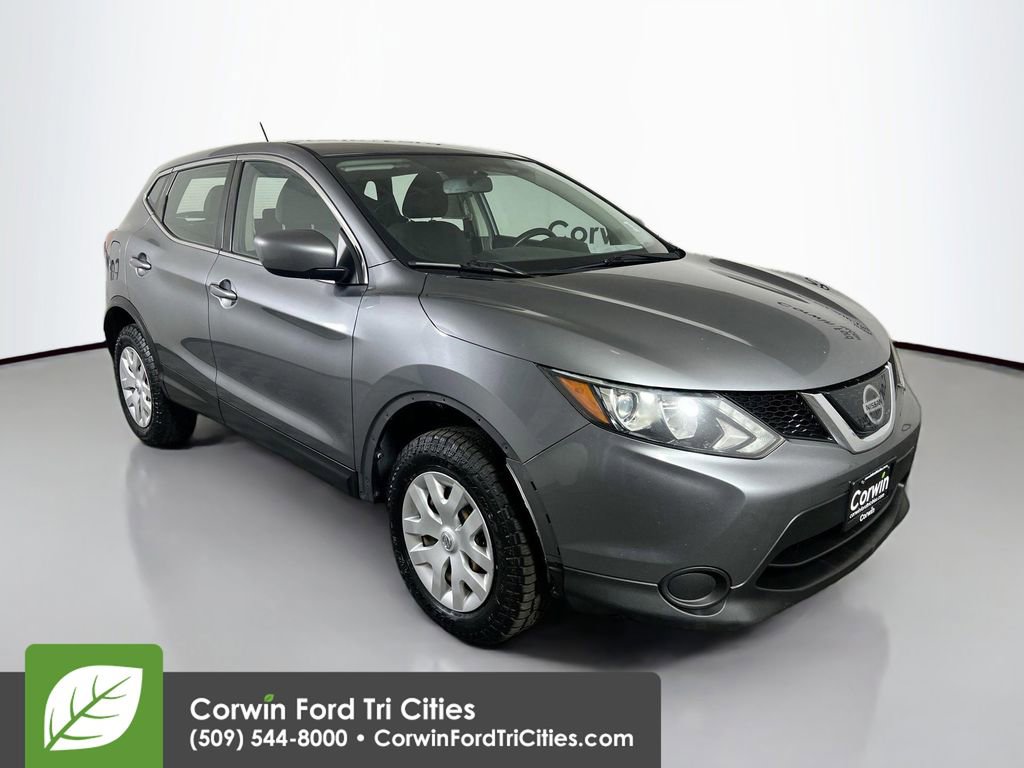 Used 2019 Nissan Rogue Sport S