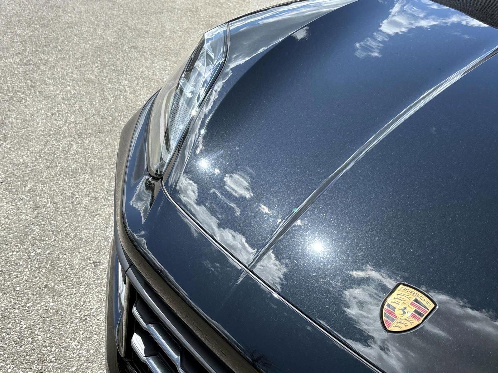 2025 Porsche Cayenne