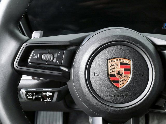 2024 Porsche Cayenne Coupe