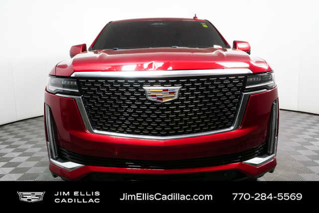 2021 Cadillac Escalade Premium Luxury