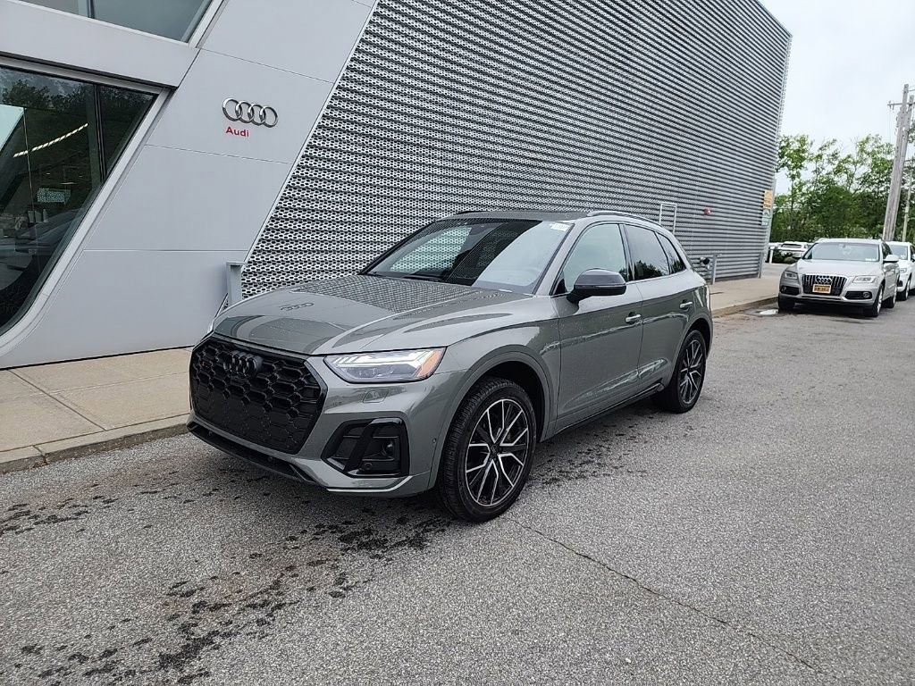 Used 2023 Audi SQ5 Prestige