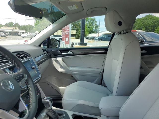 2024 Volkswagen Tiguan SE