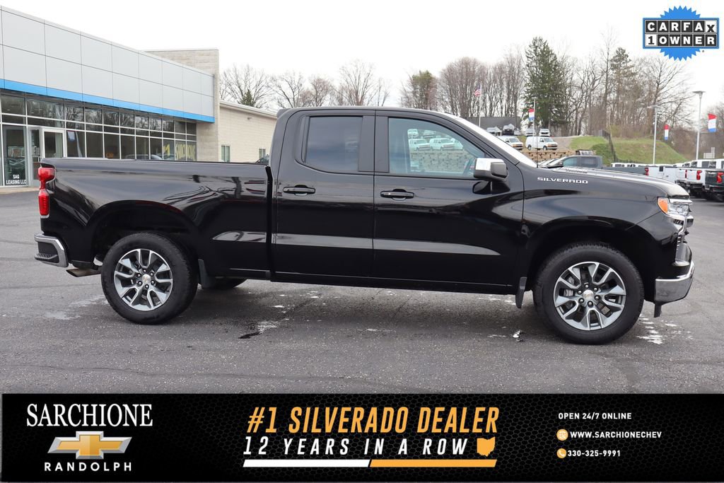 Used 2026 Chevrolet Silverado 1500 LT