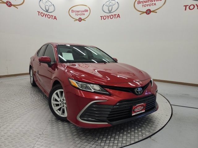 Certified 2023 Toyota Camry LE