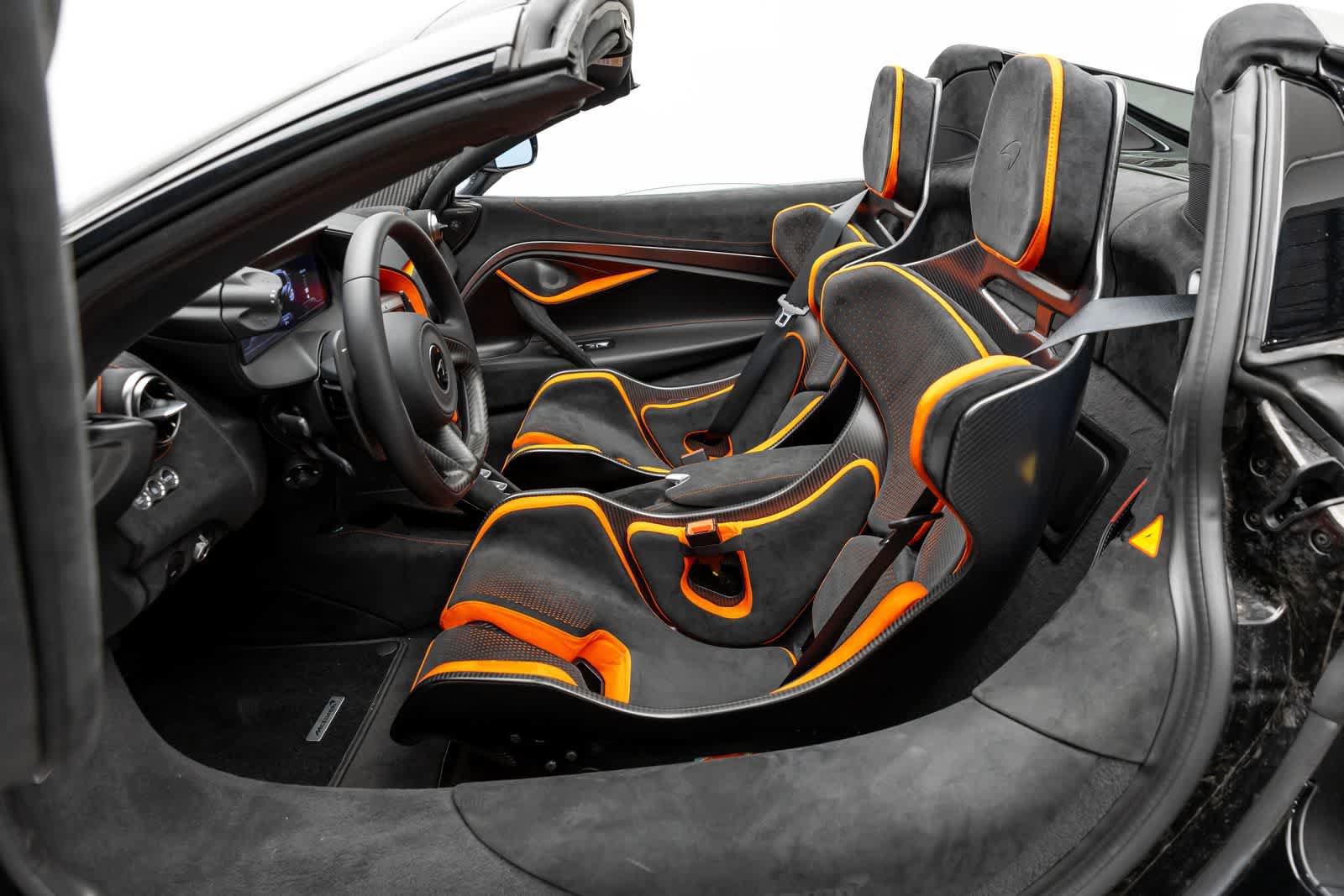 New 2026 McLaren 750S Spider photo 11