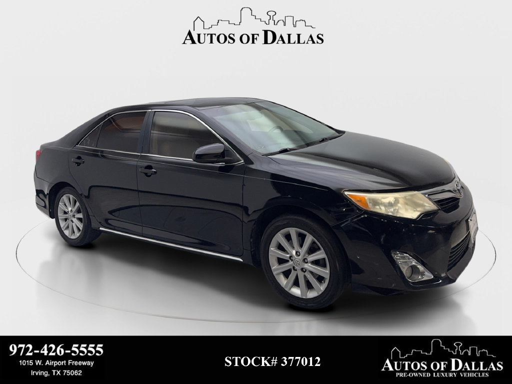 Used 2014 Toyota Camry XLE w/ Convenience Package