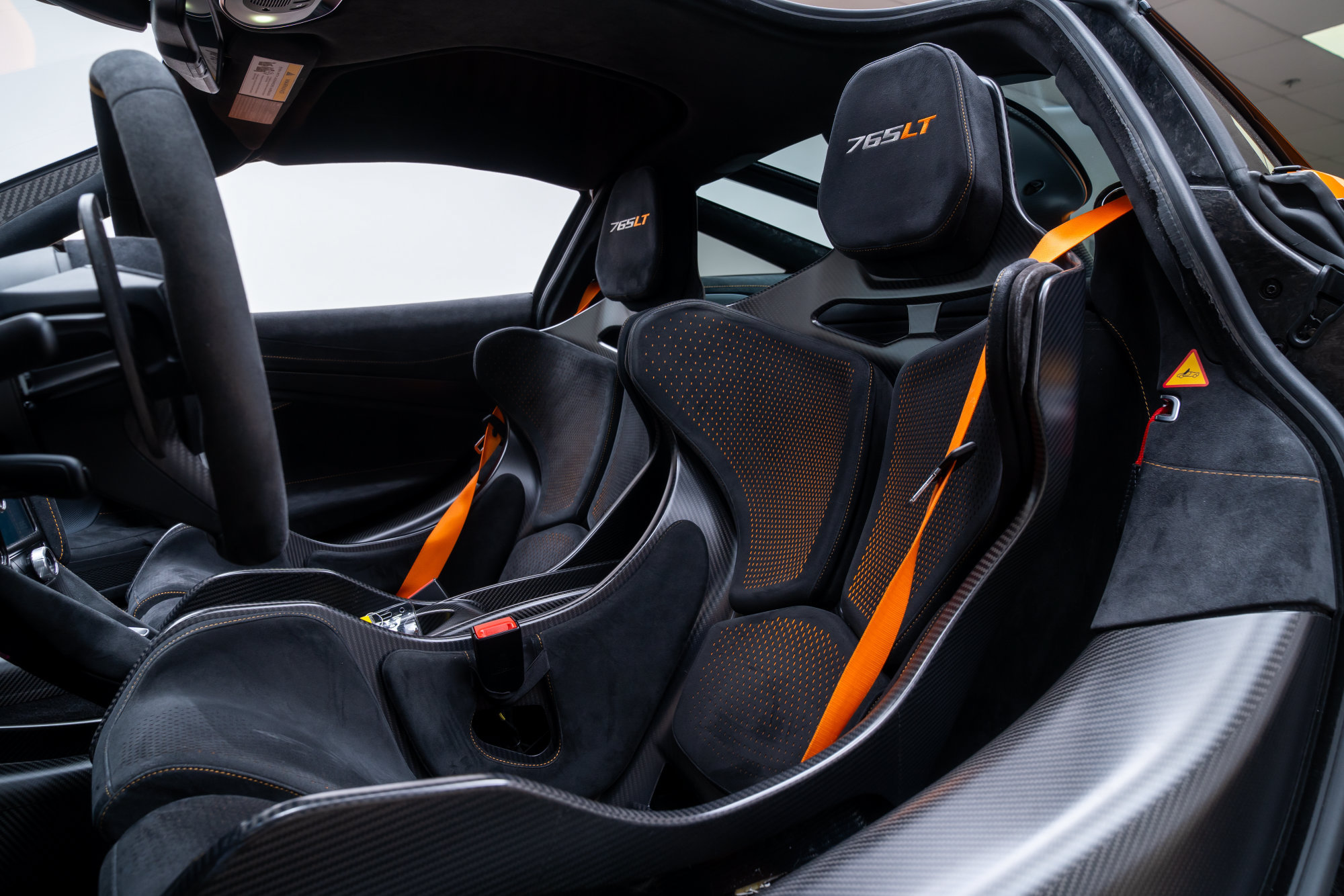 Used 2021 McLaren 765LT photo 27