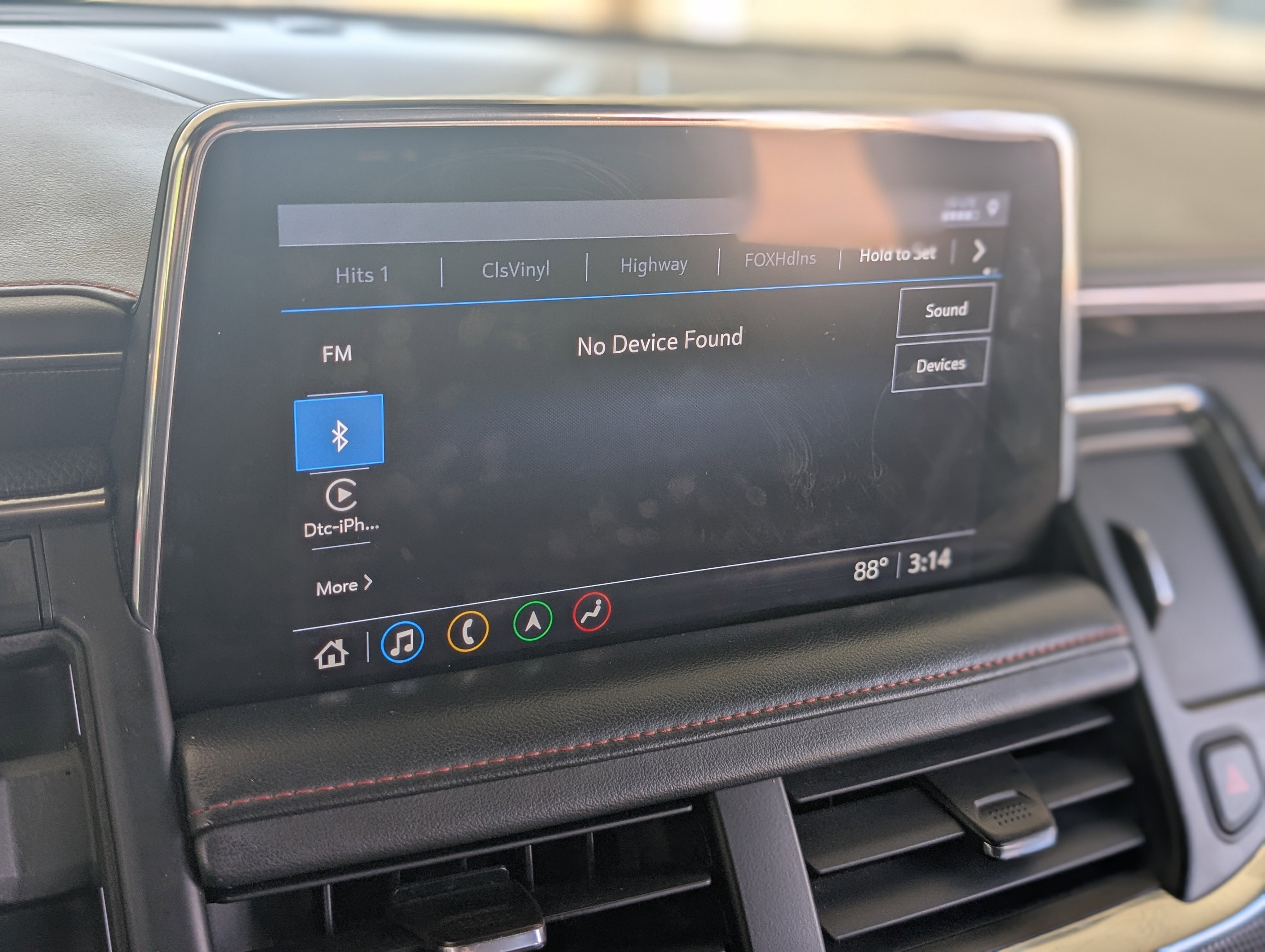 2021 Chevrolet Suburban RST