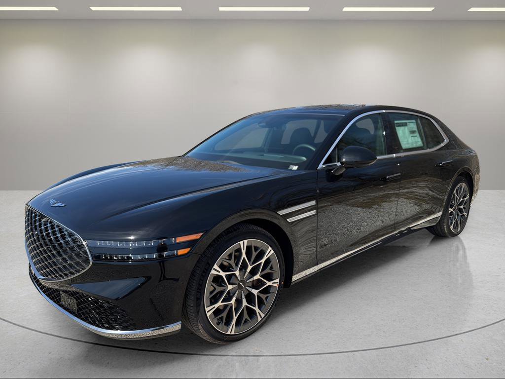 2026 Genesis G90 3.5T