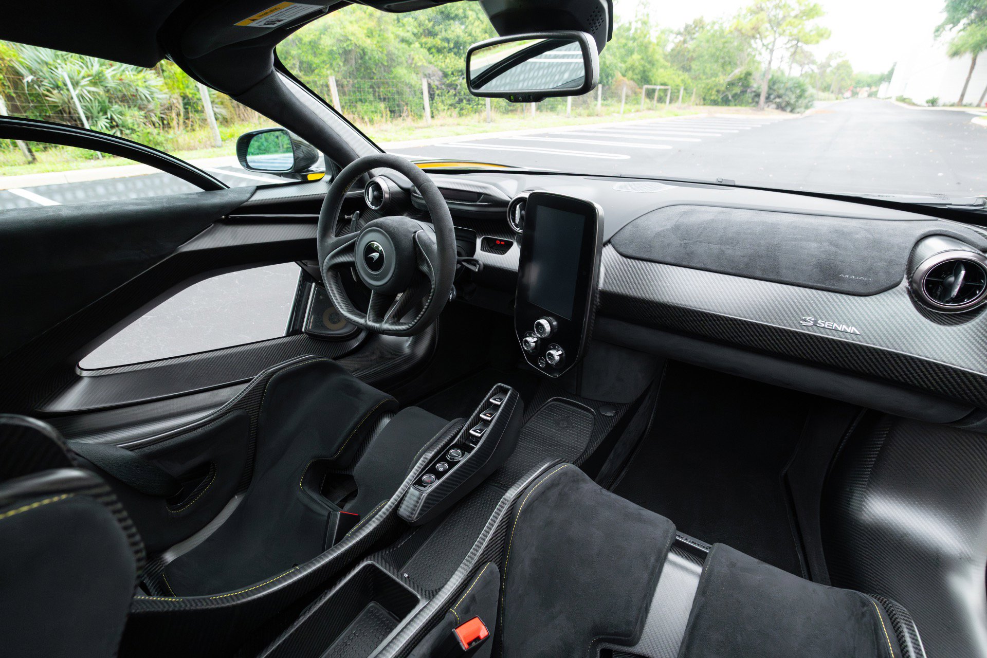 Used 2019 McLaren Senna photo 91