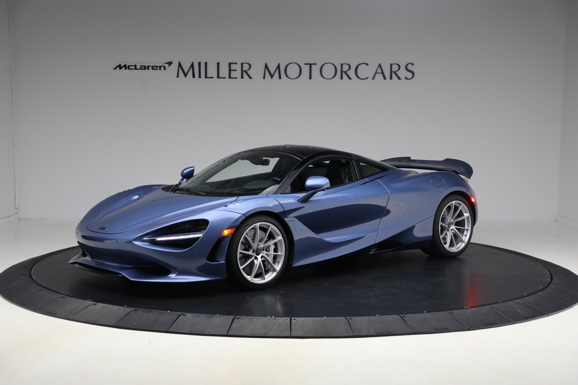 Used 2026 McLaren 750S 2