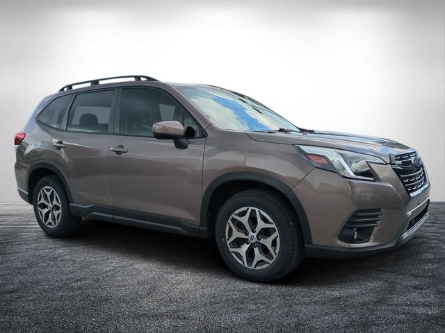 Used 2024 Subaru Forester Premium