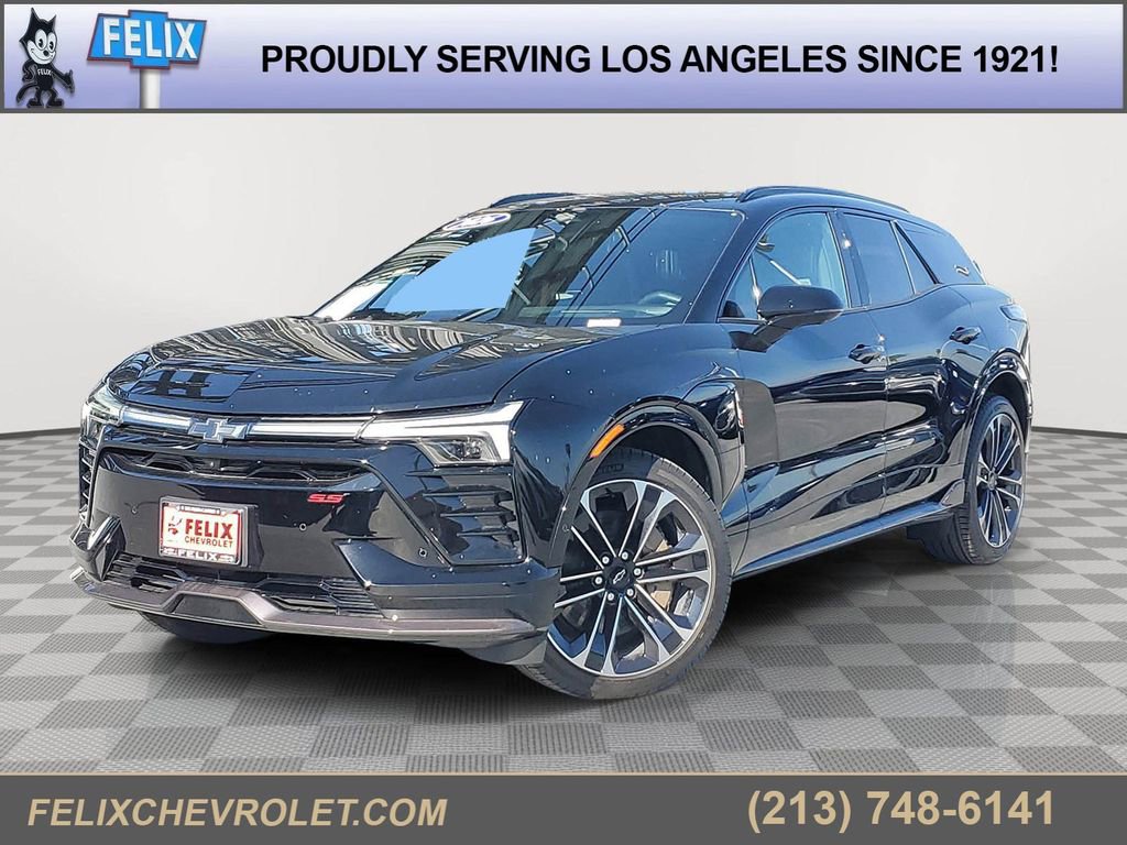Used 2026 Chevrolet Blazer EV SS