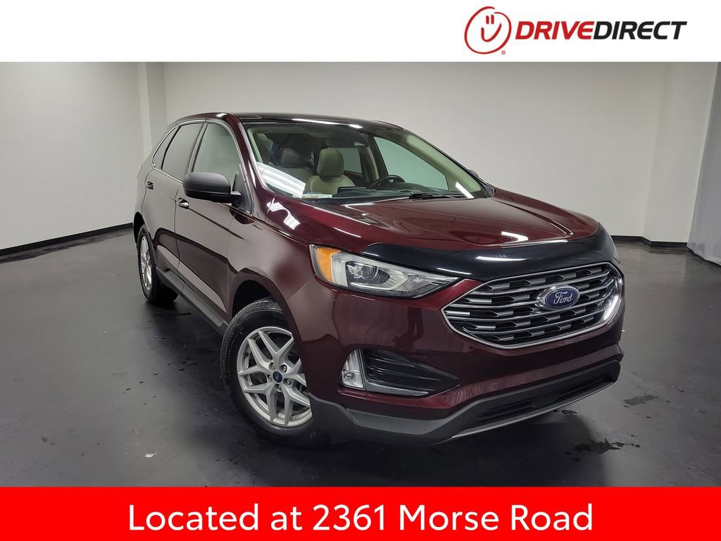 2021 Ford Edge SEL