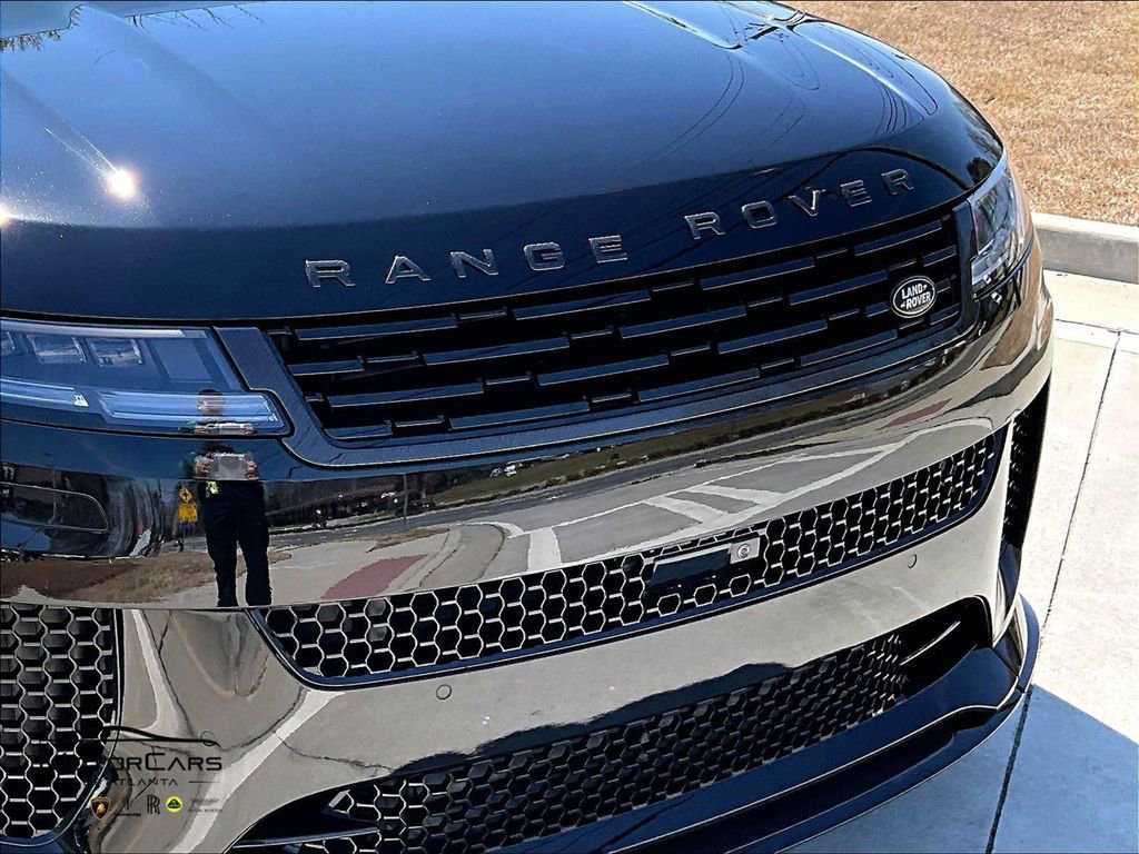 2024 Land Rover Range Rover Sport