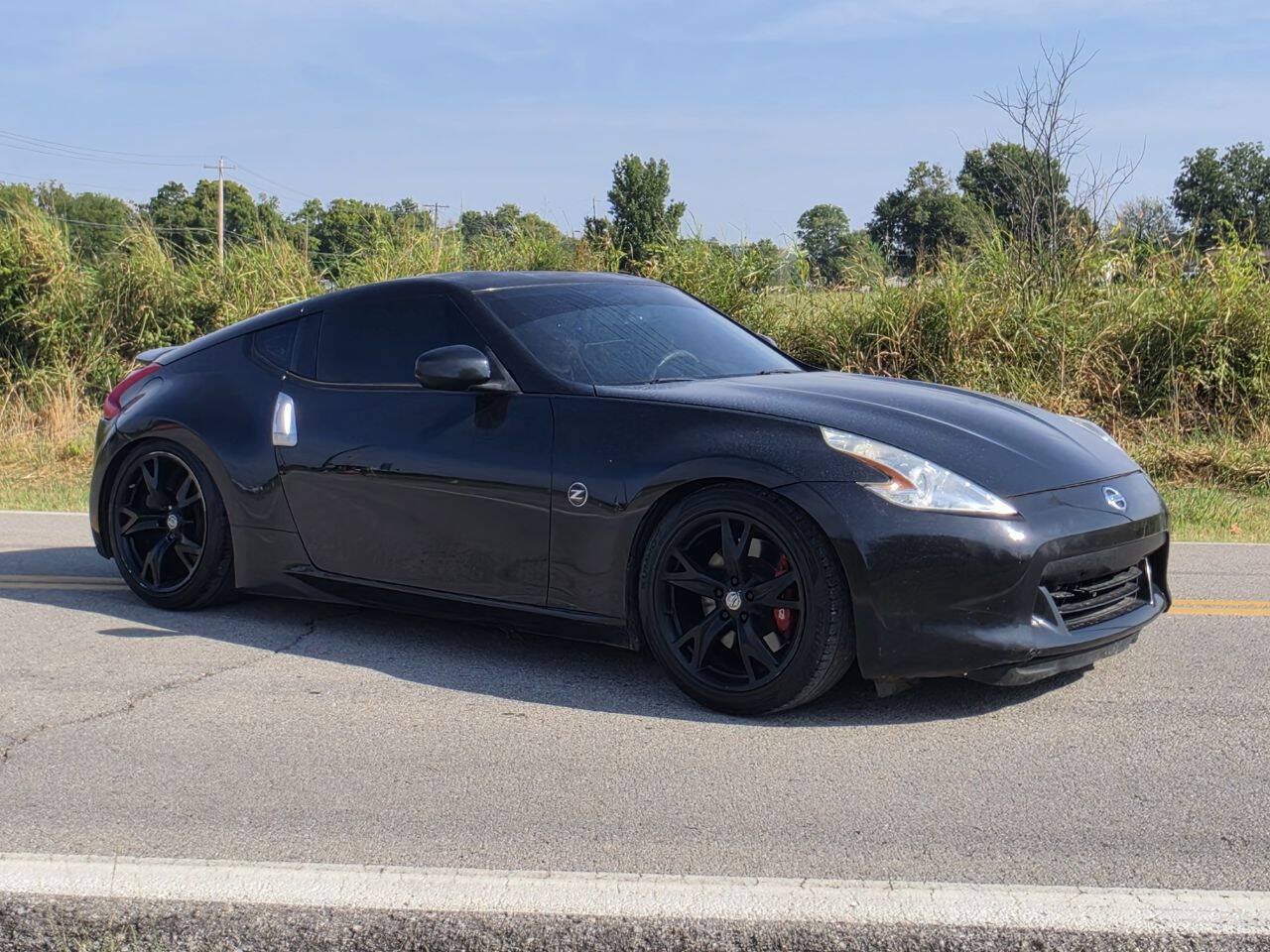 Used 2011 Nissan 370Z Touring w/ Sport Pkg
