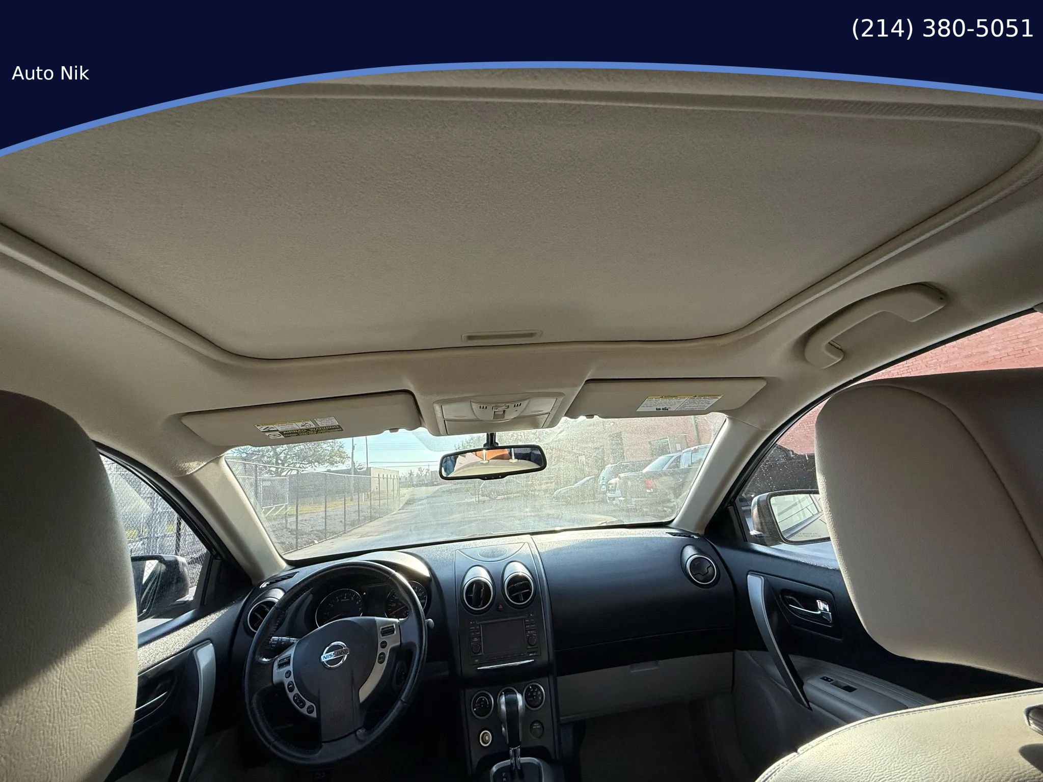 2013 Nissan Rogue SL