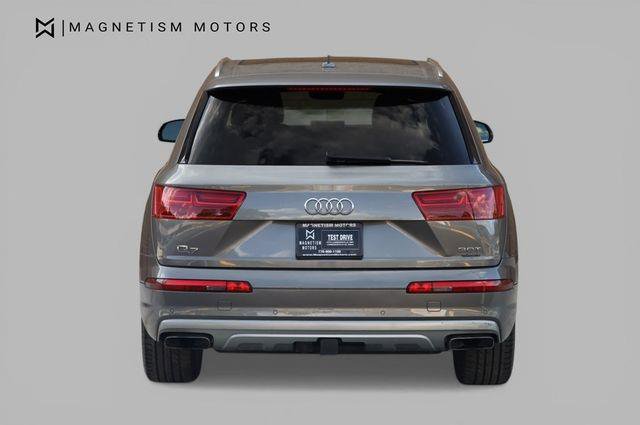 2018 Audi Q7 3.0T Prestige
