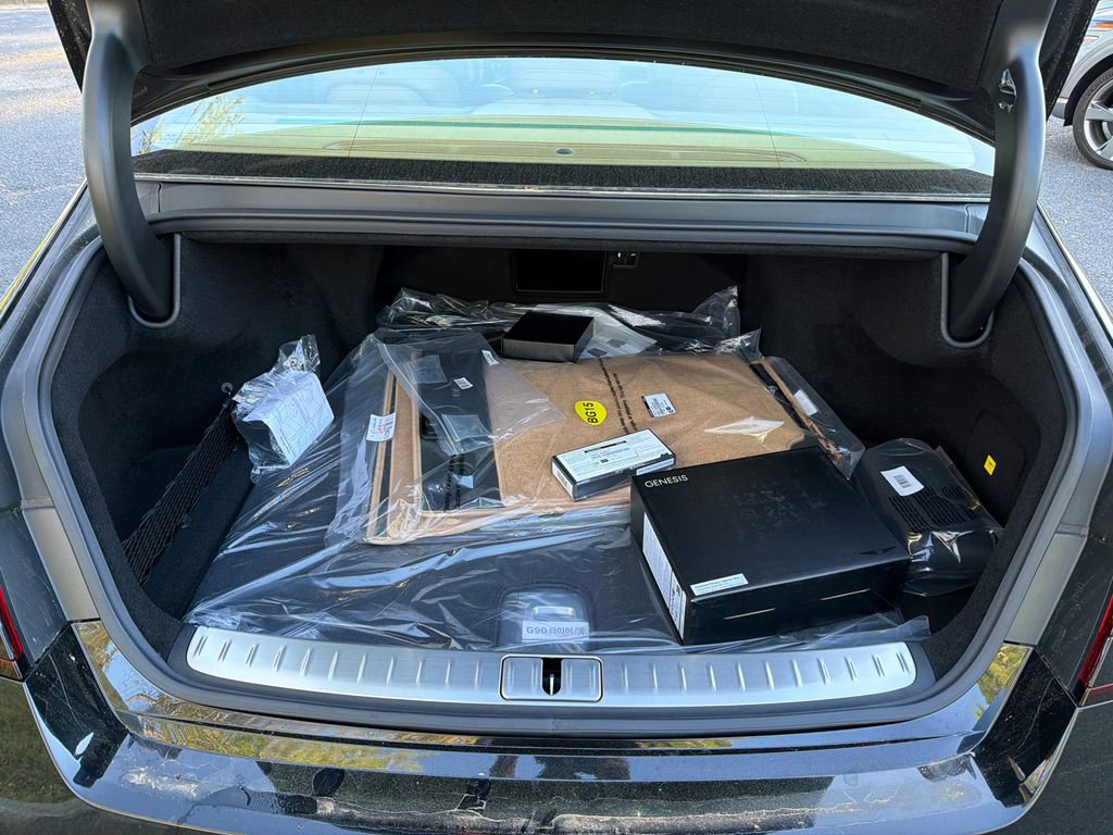 2026 Genesis G90 3.5T