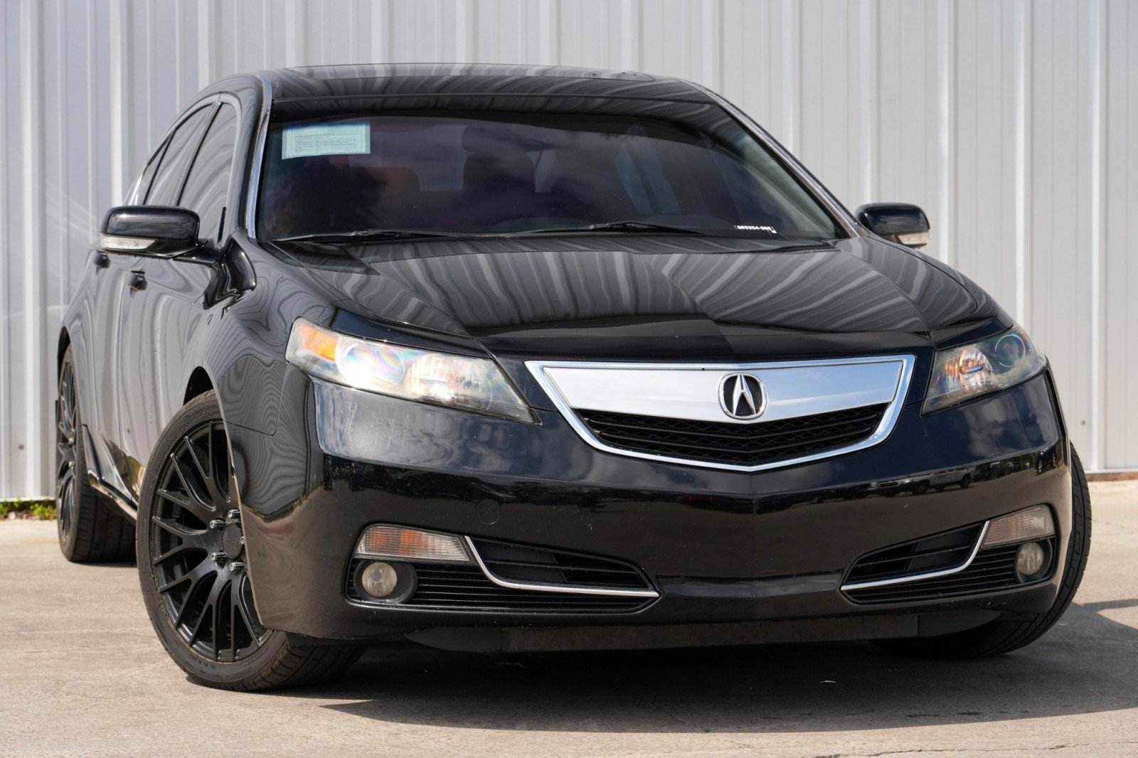 2012 Acura TL SH-AWD