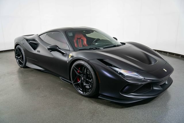 Used 2020 Ferrari F8 Tributo