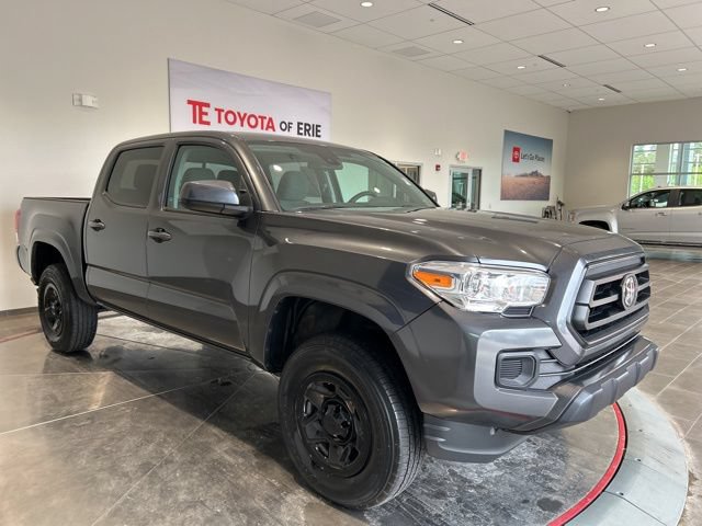 Certified 2023 Toyota Tacoma SR