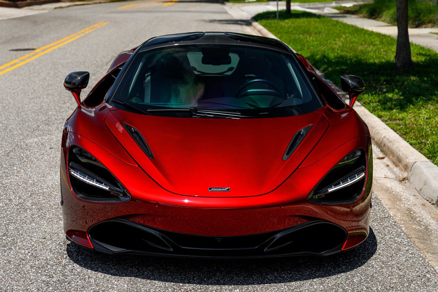 Used 2018 McLaren 720S Luxury 3