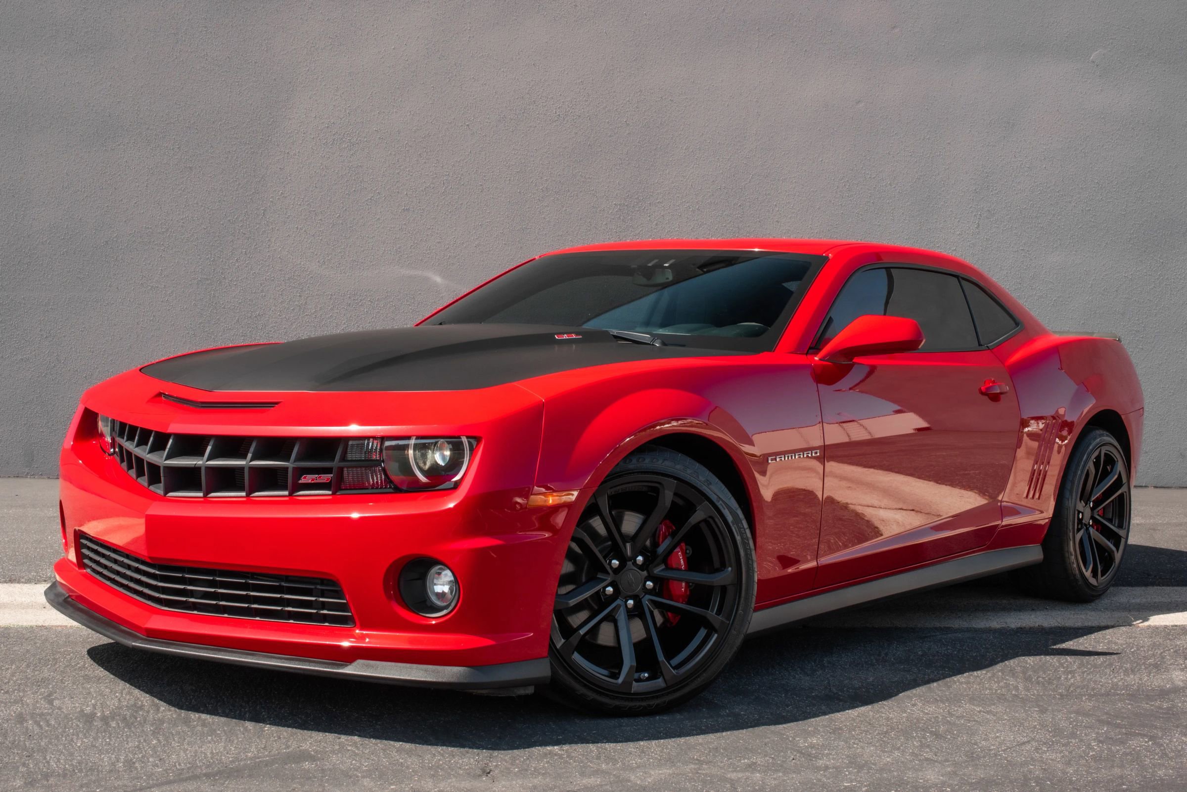 Used 2013 Chevrolet Camaro SS w/ SS Performance Package