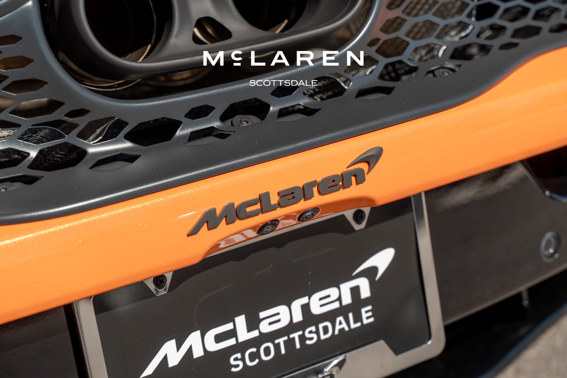 New 2027 McLaren 750S Spider photo 25