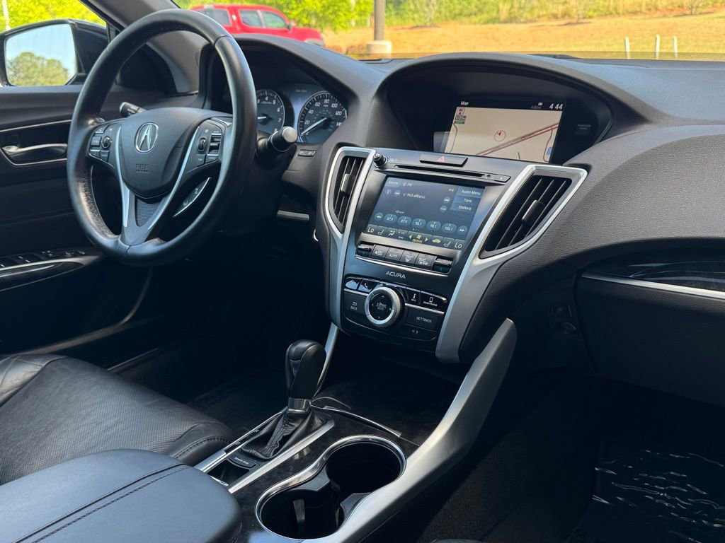 2020 Acura TLX w/ Technology Package