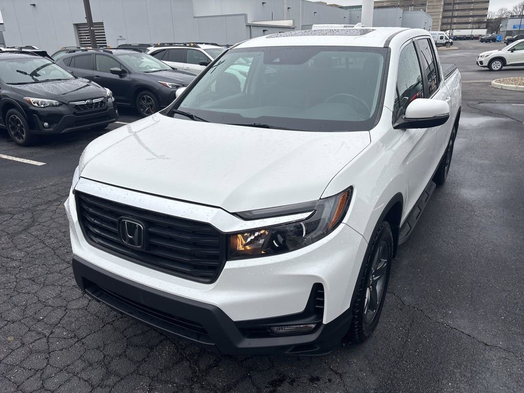 2022 Honda Ridgeline RTL