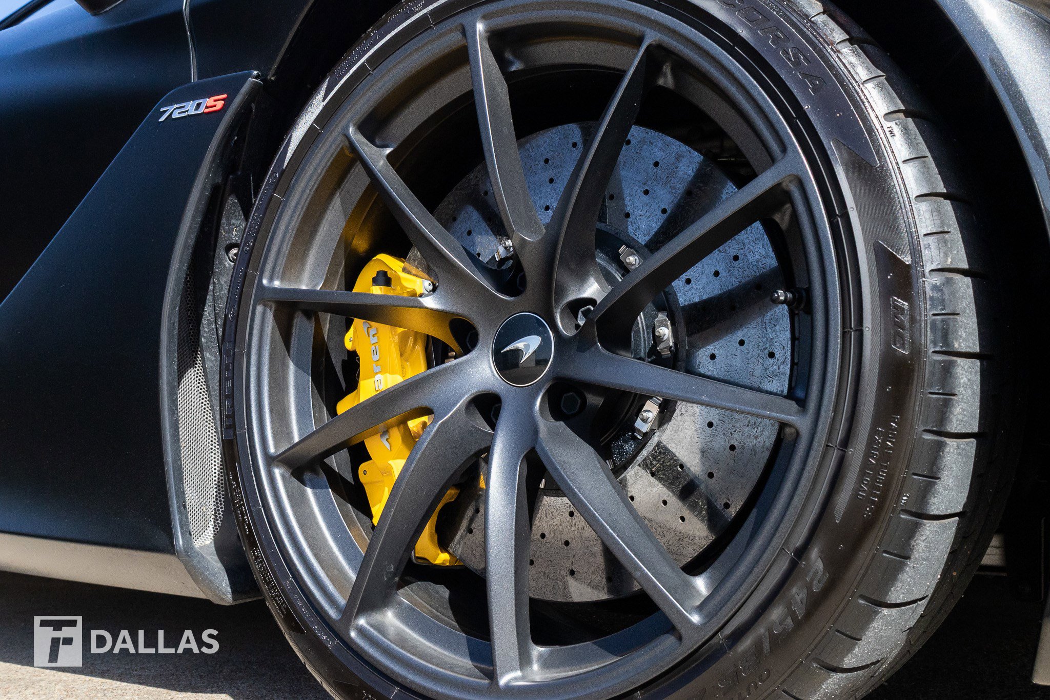 Used 2022 McLaren 720S Luxury photo 22