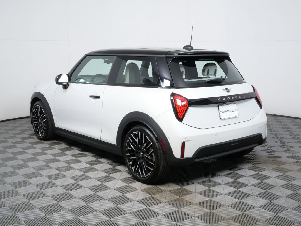 2025 MINI Cooper S