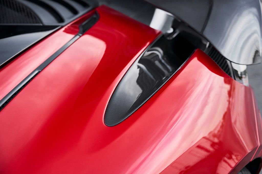 Used 2021 McLaren 720S Performance photo 16