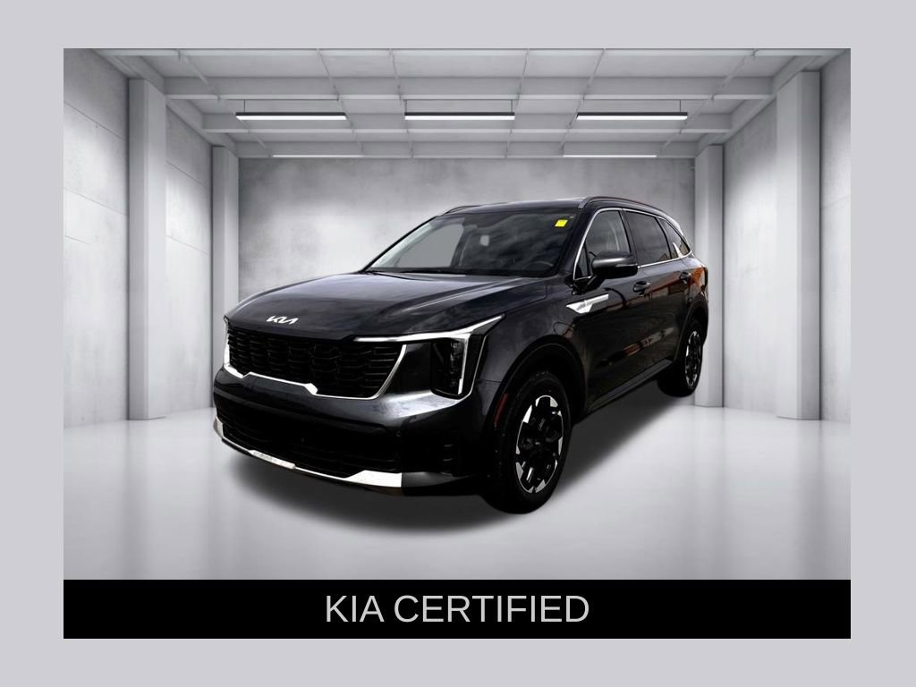 Used 2024 Kia Sorento S
