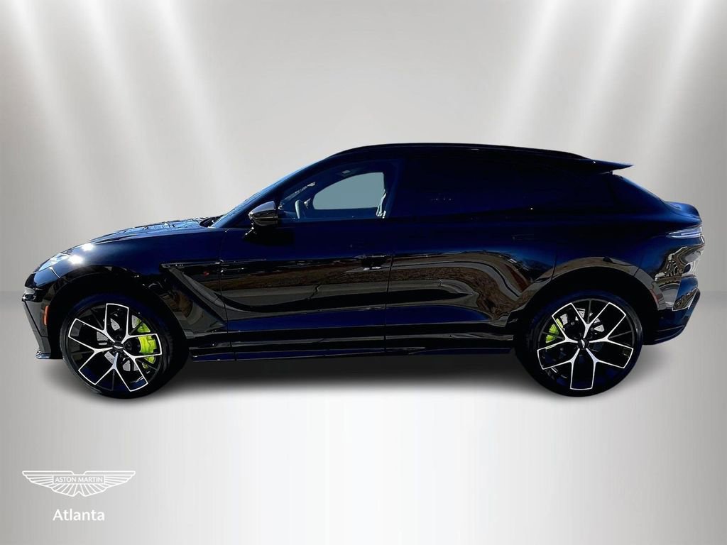 2026 Aston Martin DBX S
