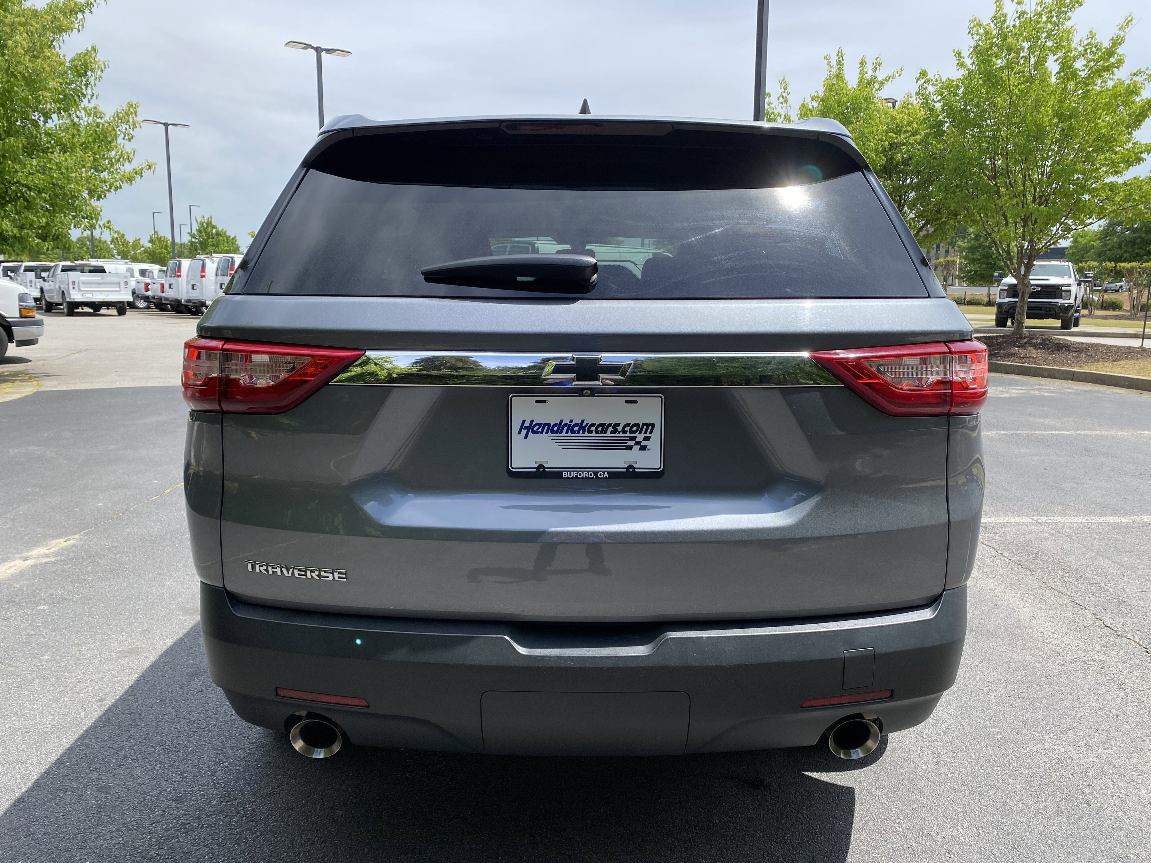 2021 Chevrolet Traverse LS