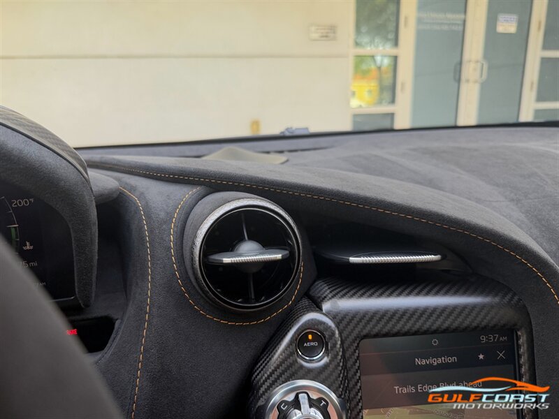 Used 2021 McLaren 765LT photo 17