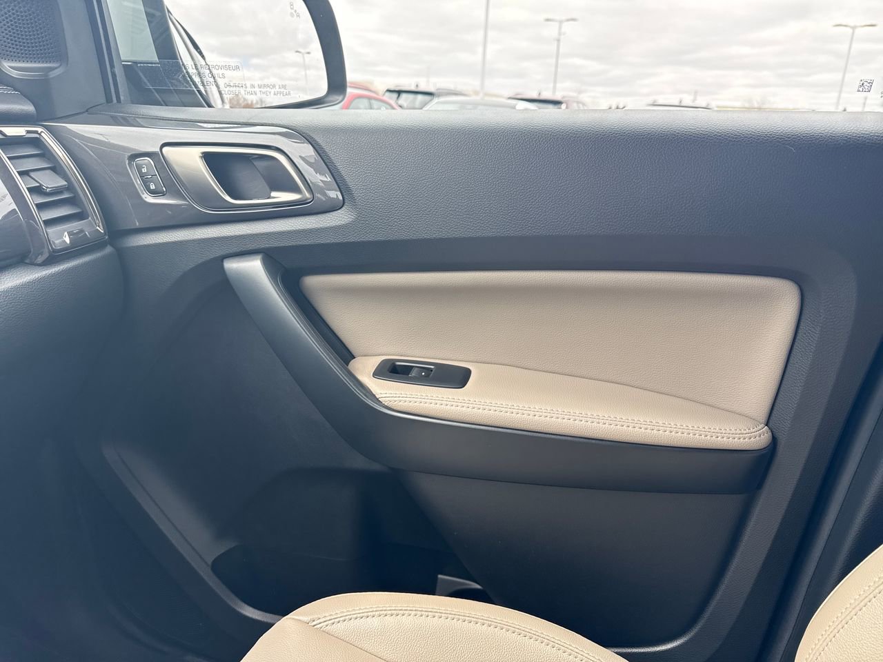 2023 Ford Ranger Lariat