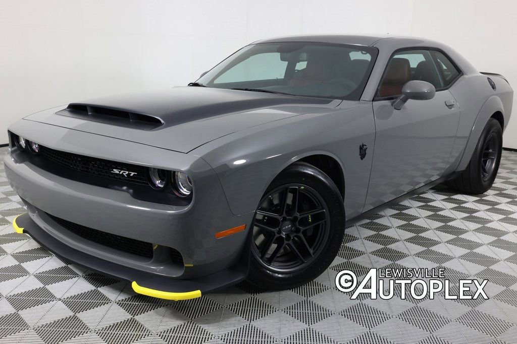 Used 2023 Dodge Challenger SRT Hellcat Redeye