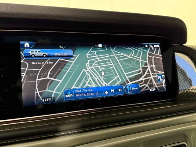 2025 Mercedes-Benz G 550