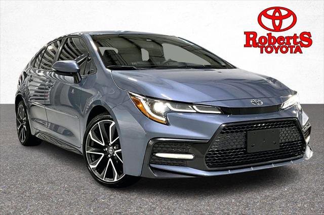 2021 Toyota Corolla XSE