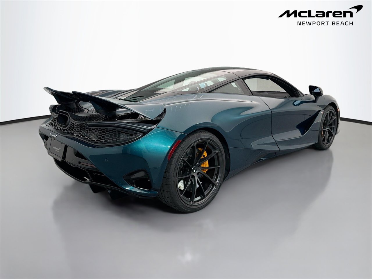 Used 2024 McLaren 750S photo 32