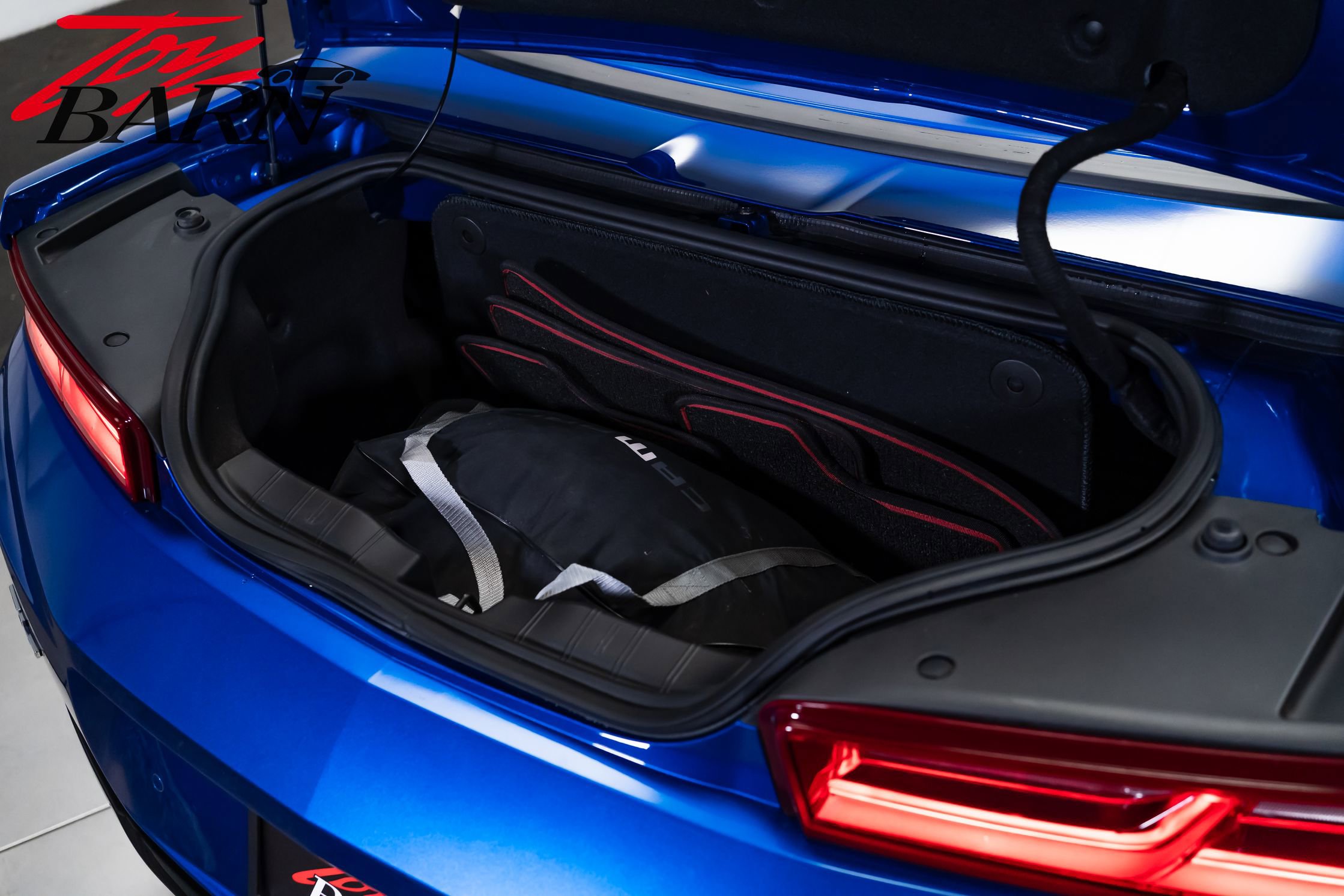 2018 Chevrolet Camaro ZL1