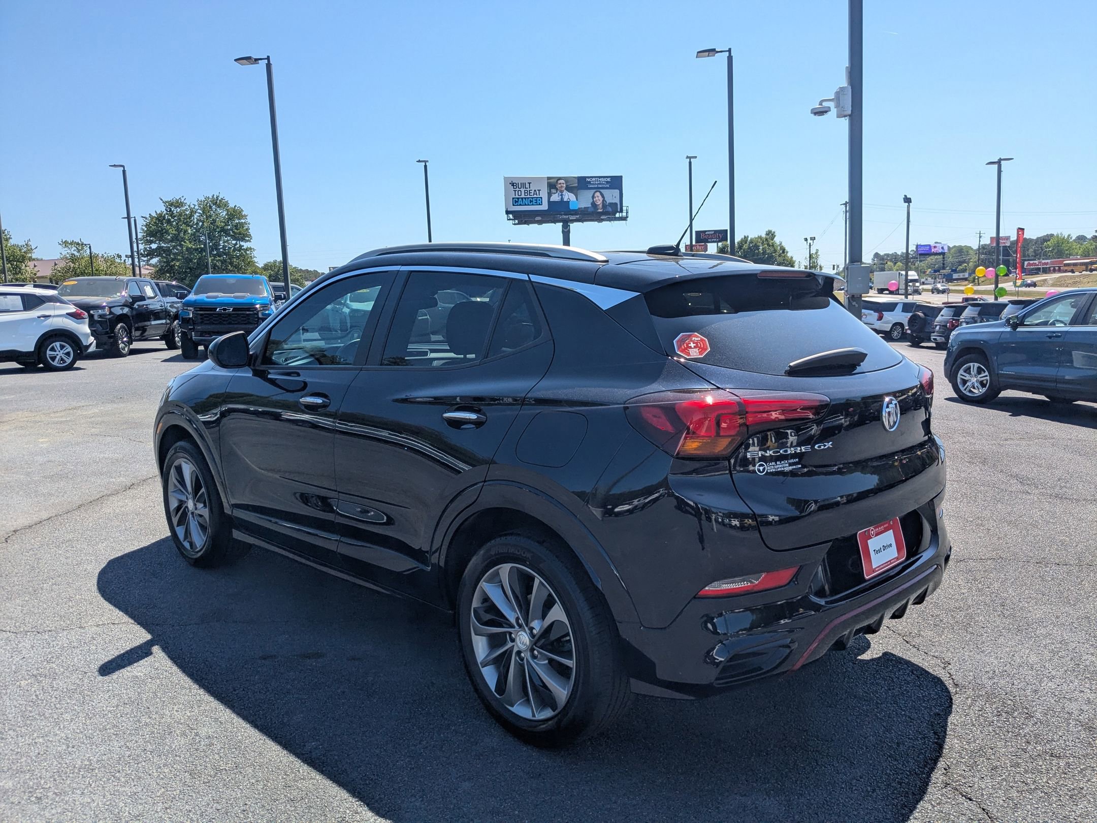 2021 Buick Encore GX Preferred