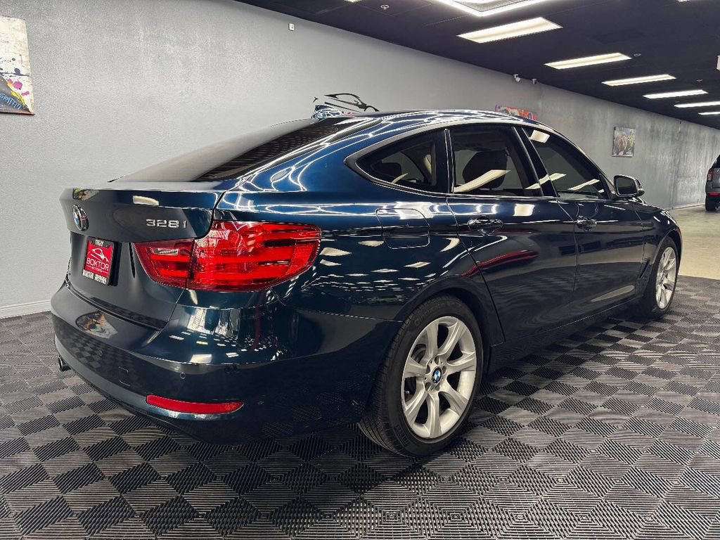 2015 BMW 328i Gran Turismo xDrive