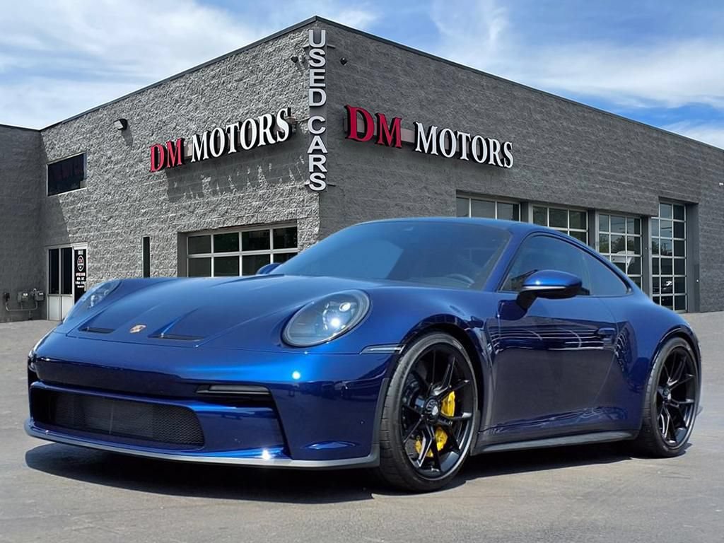 Used 2024 Porsche 911 GT3
