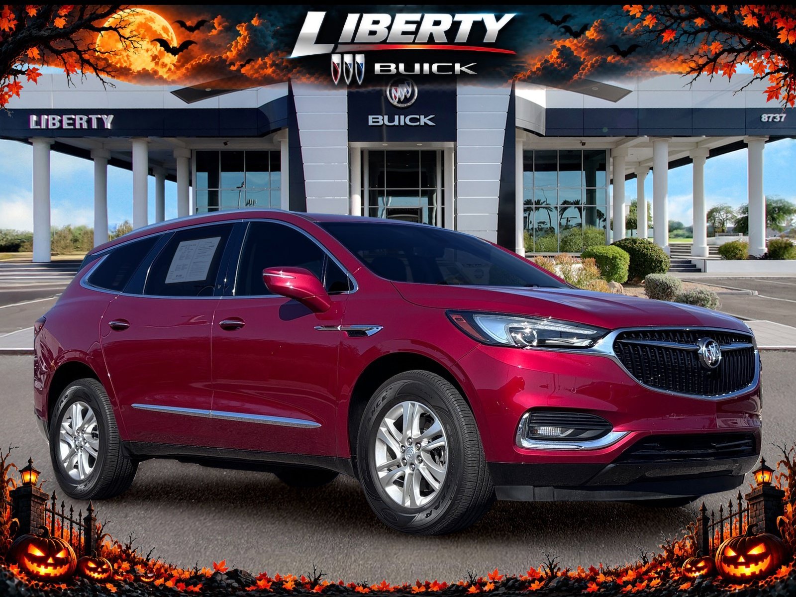 Used 2019 Buick Enclave Premium